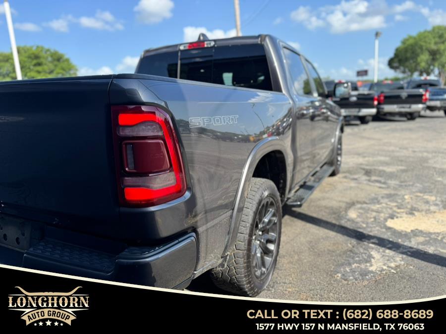 2020 Ram 1500 Laramie 4x2 Crew Cab 5''7" Box, available for sale in Mansfield, Texas | Longhorn Auto Group. Mansfield, Texas 2020 Ram 1500 Laramie 4x2 Crew Cab 5''7" Box, available for sale in Mansfield, Texas | Longhorn Auto Group. Mansfield, Texas
