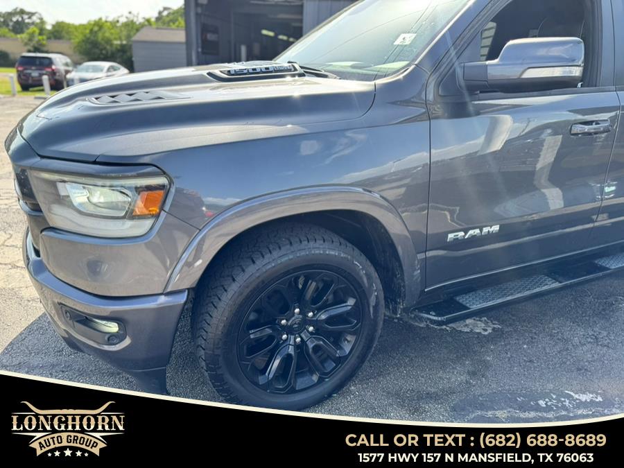2020 Ram 1500 Laramie 4x2 Crew Cab 5''7" Box, available for sale in Mansfield, Texas | Longhorn Auto Group. Mansfield, Texas 2020 Ram 1500 Laramie 4x2 Crew Cab 5''7" Box, available for sale in Mansfield, Texas | Longhorn Auto Group. Mansfield, Texas