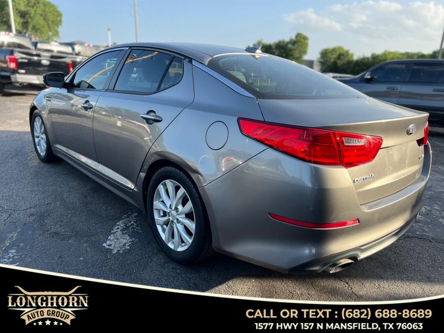 2014 Kia Optima 4dr Sdn EX, available for sale in Mansfield, Texas | Longhorn Auto Group. Mansfield, Texas 2014 Kia Optima 4dr Sdn EX, available for sale in Mansfield, Texas | Longhorn Auto Group. Mansfield, Texas