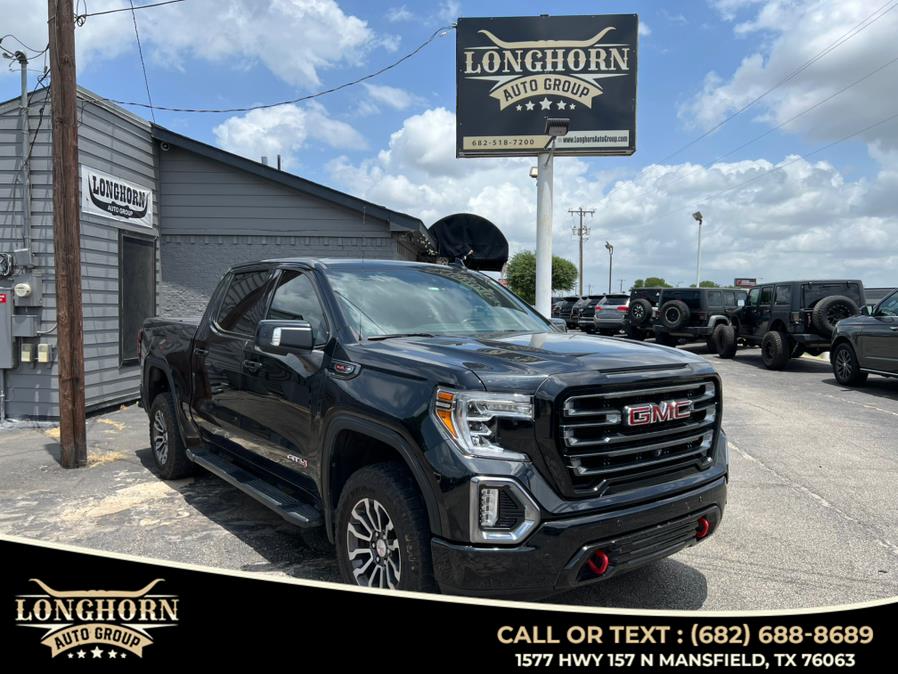 Used 2019 GMC Sierra 1500 in Mansfield, Texas | Longhorn Auto Group. Mansfield, Texas