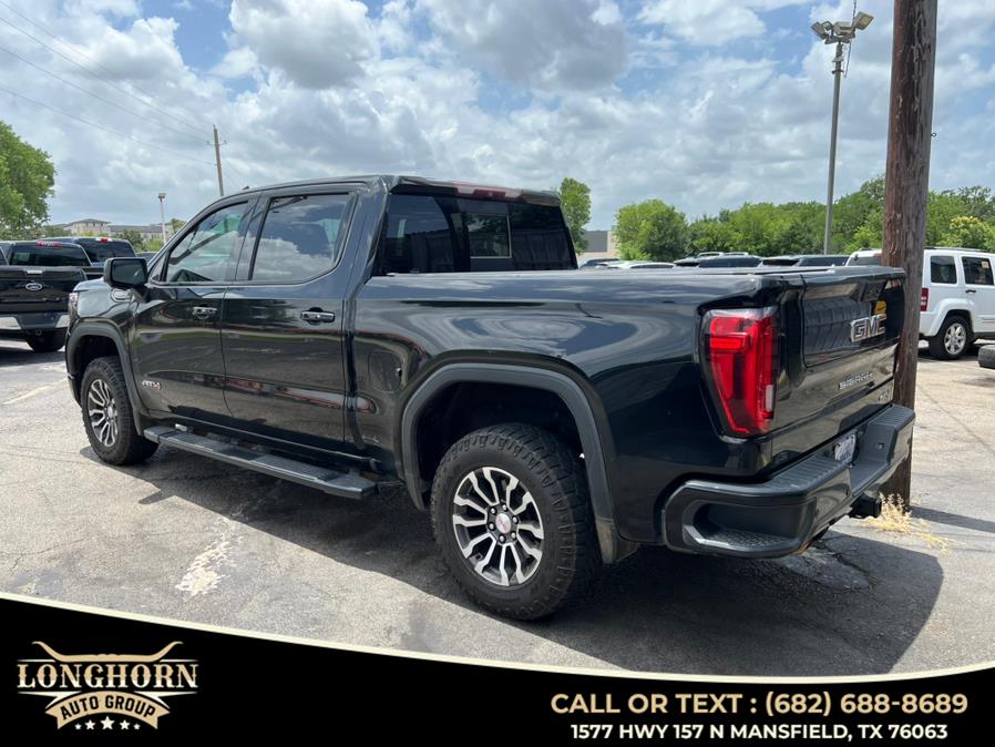 2019 GMC Sierra 1500 4WD Crew Cab 157" AT4, available for sale in Mansfield, Texas | Longhorn Auto Group. Mansfield, Texas 2019 GMC Sierra 1500 4WD Crew Cab 157" AT4, available for sale in Mansfield, Texas | Longhorn Auto Group. Mansfield, Texas
