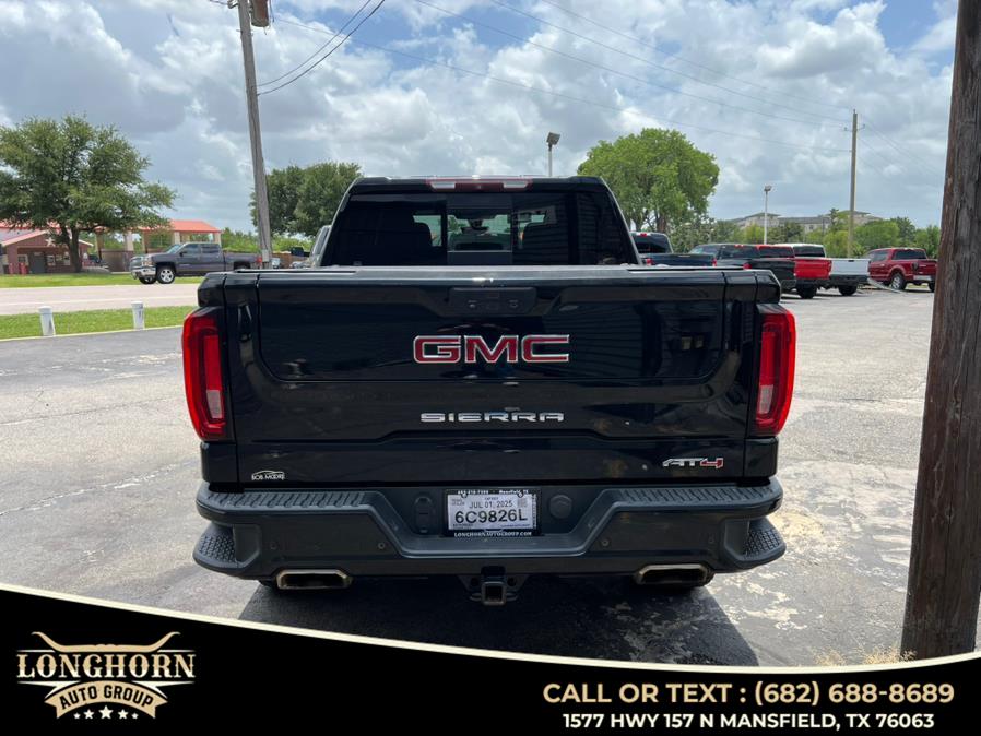 2019 GMC Sierra 1500 4WD Crew Cab 157" AT4, available for sale in Mansfield, Texas | Longhorn Auto Group. Mansfield, Texas 2019 GMC Sierra 1500 4WD Crew Cab 157" AT4, available for sale in Mansfield, Texas | Longhorn Auto Group. Mansfield, Texas