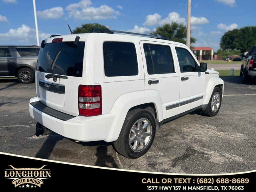 2012 Jeep Liberty RWD 4dr Limited, available for sale in Mansfield, Texas | Longhorn Auto Group. Mansfield, Texas 2012 Jeep Liberty RWD 4dr Limited, available for sale in Mansfield, Texas | Longhorn Auto Group. Mansfield, Texas