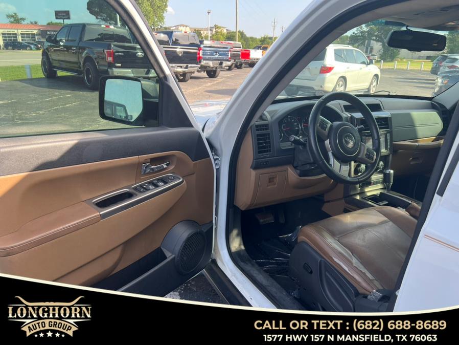 2012 Jeep Liberty RWD 4dr Limited, available for sale in Mansfield, Texas | Longhorn Auto Group. Mansfield, Texas 2012 Jeep Liberty RWD 4dr Limited, available for sale in Mansfield, Texas | Longhorn Auto Group. Mansfield, Texas