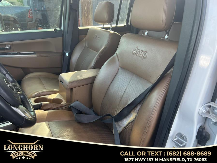2012 Jeep Liberty RWD 4dr Limited, available for sale in Mansfield, Texas | Longhorn Auto Group. Mansfield, Texas 2012 Jeep Liberty RWD 4dr Limited, available for sale in Mansfield, Texas | Longhorn Auto Group. Mansfield, Texas