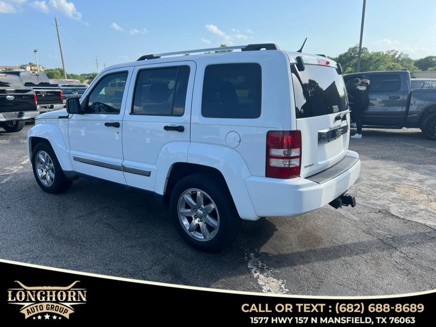 2012 Jeep Liberty RWD 4dr Limited, available for sale in Mansfield, Texas | Longhorn Auto Group. Mansfield, Texas 2012 Jeep Liberty RWD 4dr Limited, available for sale in Mansfield, Texas | Longhorn Auto Group. Mansfield, Texas