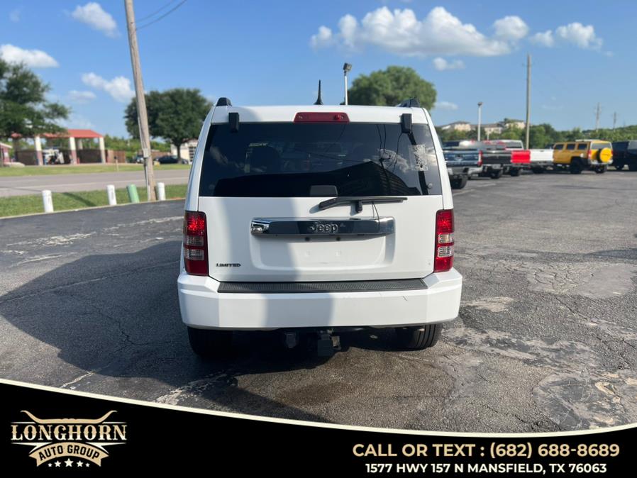 2012 Jeep Liberty RWD 4dr Limited, available for sale in Mansfield, Texas | Longhorn Auto Group. Mansfield, Texas 2012 Jeep Liberty RWD 4dr Limited, available for sale in Mansfield, Texas | Longhorn Auto Group. Mansfield, Texas