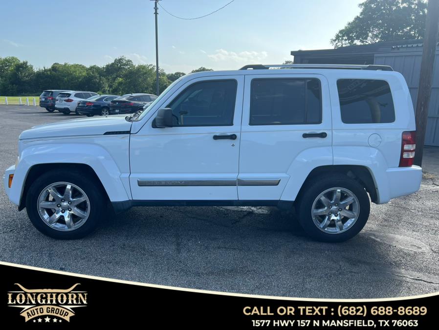 2012 Jeep Liberty RWD 4dr Limited, available for sale in Mansfield, Texas | Longhorn Auto Group. Mansfield, Texas 2012 Jeep Liberty RWD 4dr Limited, available for sale in Mansfield, Texas | Longhorn Auto Group. Mansfield, Texas