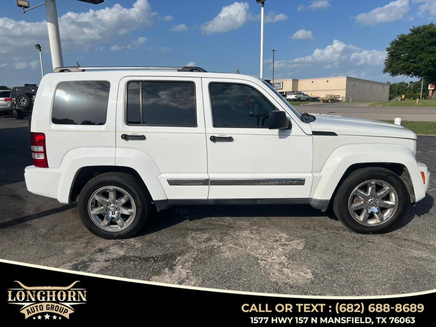 2012 Jeep Liberty RWD 4dr Limited, available for sale in Mansfield, Texas | Longhorn Auto Group. Mansfield, Texas 2012 Jeep Liberty RWD 4dr Limited, available for sale in Mansfield, Texas | Longhorn Auto Group. Mansfield, Texas