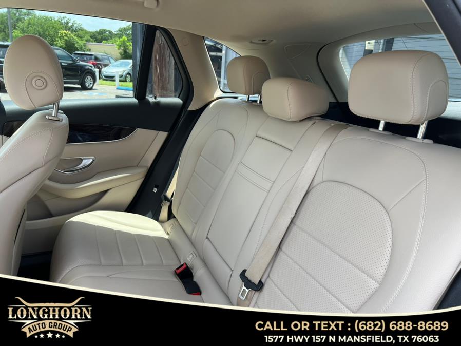 2016 Mercedes-Benz GLC RWD 4dr GLC 300, available for sale in Mansfield, Texas | Longhorn Auto Group. Mansfield, Texas 2016 Mercedes-Benz GLC RWD 4dr GLC 300, available for sale in Mansfield, Texas | Longhorn Auto Group. Mansfield, Texas