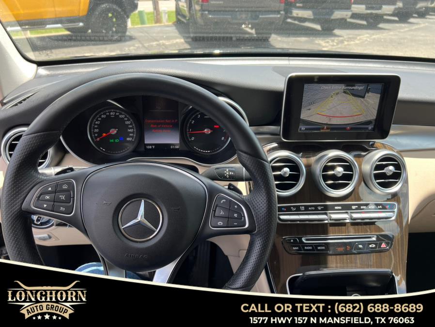 2016 Mercedes-Benz GLC RWD 4dr GLC 300, available for sale in Mansfield, Texas | Longhorn Auto Group. Mansfield, Texas 2016 Mercedes-Benz GLC RWD 4dr GLC 300, available for sale in Mansfield, Texas | Longhorn Auto Group. Mansfield, Texas