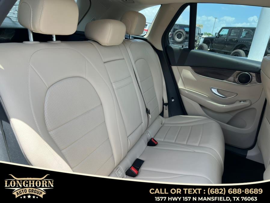 2016 Mercedes-Benz GLC RWD 4dr GLC 300, available for sale in Mansfield, Texas | Longhorn Auto Group. Mansfield, Texas 2016 Mercedes-Benz GLC RWD 4dr GLC 300, available for sale in Mansfield, Texas | Longhorn Auto Group. Mansfield, Texas
