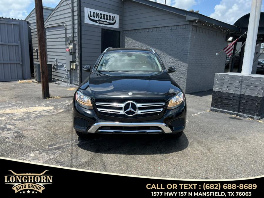 2016 Mercedes-Benz GLC RWD 4dr GLC 300, available for sale in Mansfield, Texas | Longhorn Auto Group. Mansfield, Texas 2016 Mercedes-Benz GLC RWD 4dr GLC 300, available for sale in Mansfield, Texas | Longhorn Auto Group. Mansfield, Texas
