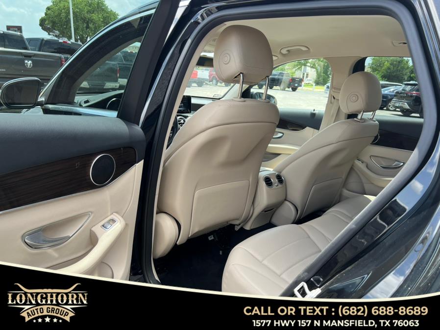 2016 Mercedes-Benz GLC RWD 4dr GLC 300, available for sale in Mansfield, Texas | Longhorn Auto Group. Mansfield, Texas 2016 Mercedes-Benz GLC RWD 4dr GLC 300, available for sale in Mansfield, Texas | Longhorn Auto Group. Mansfield, Texas