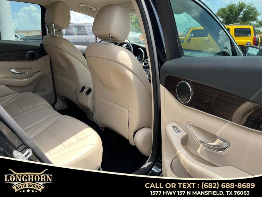 2016 Mercedes-Benz GLC RWD 4dr GLC 300, available for sale in Mansfield, Texas | Longhorn Auto Group. Mansfield, Texas 2016 Mercedes-Benz GLC RWD 4dr GLC 300, available for sale in Mansfield, Texas | Longhorn Auto Group. Mansfield, Texas