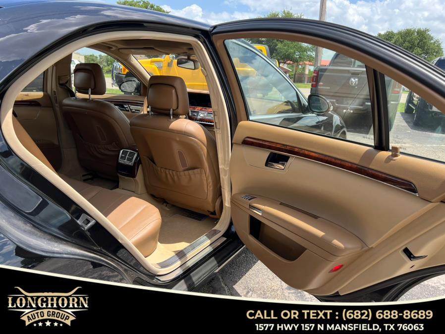 2008 Mercedes-Benz S-Class 4dr Sdn 5.5L V8 4MATIC, available for sale in Mansfield, Texas | Longhorn Auto Group. Mansfield, Texas 2008 Mercedes-Benz S-Class 4dr Sdn 5.5L V8 4MATIC, available for sale in Mansfield, Texas | Longhorn Auto Group. Mansfield, Texas