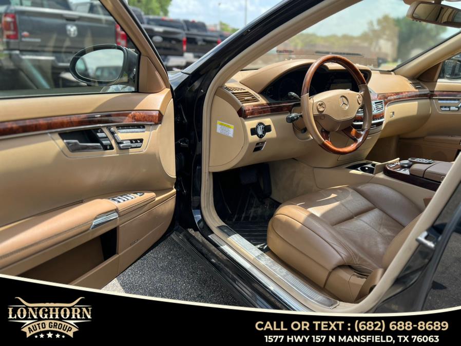 2008 Mercedes-Benz S-Class 4dr Sdn 5.5L V8 4MATIC, available for sale in Mansfield, Texas | Longhorn Auto Group. Mansfield, Texas 2008 Mercedes-Benz S-Class 4dr Sdn 5.5L V8 4MATIC, available for sale in Mansfield, Texas | Longhorn Auto Group. Mansfield, Texas