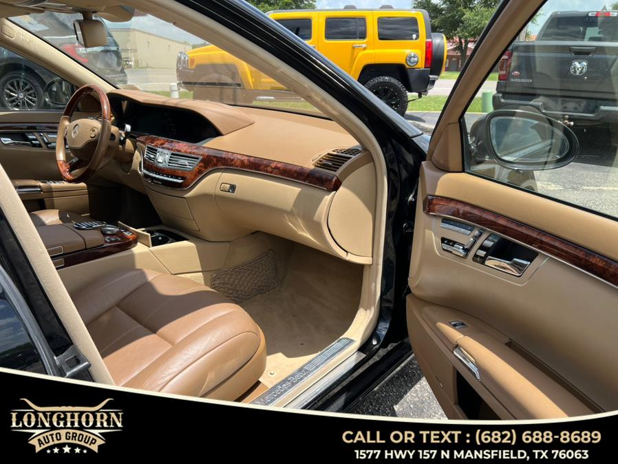 2008 Mercedes-Benz S-Class 4dr Sdn 5.5L V8 4MATIC, available for sale in Mansfield, Texas | Longhorn Auto Group. Mansfield, Texas 2008 Mercedes-Benz S-Class 4dr Sdn 5.5L V8 4MATIC, available for sale in Mansfield, Texas | Longhorn Auto Group. Mansfield, Texas