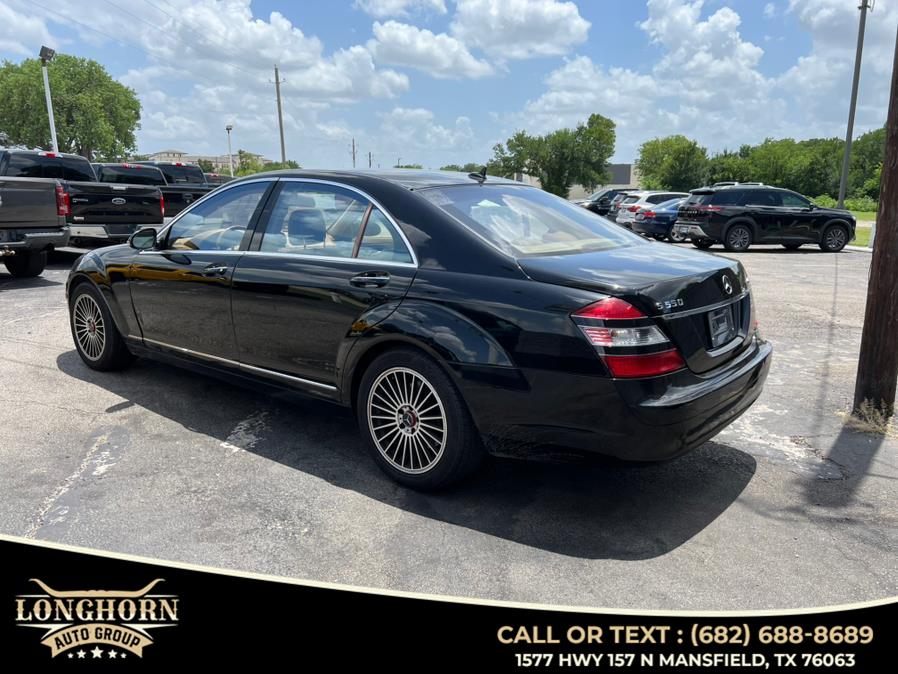 2008 Mercedes-Benz S-Class 4dr Sdn 5.5L V8 4MATIC, available for sale in Mansfield, Texas | Longhorn Auto Group. Mansfield, Texas 2008 Mercedes-Benz S-Class 4dr Sdn 5.5L V8 4MATIC, available for sale in Mansfield, Texas | Longhorn Auto Group. Mansfield, Texas