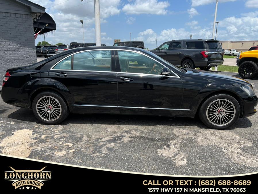 2008 Mercedes-Benz S-Class 4dr Sdn 5.5L V8 4MATIC, available for sale in Mansfield, Texas | Longhorn Auto Group. Mansfield, Texas 2008 Mercedes-Benz S-Class 4dr Sdn 5.5L V8 4MATIC, available for sale in Mansfield, Texas | Longhorn Auto Group. Mansfield, Texas