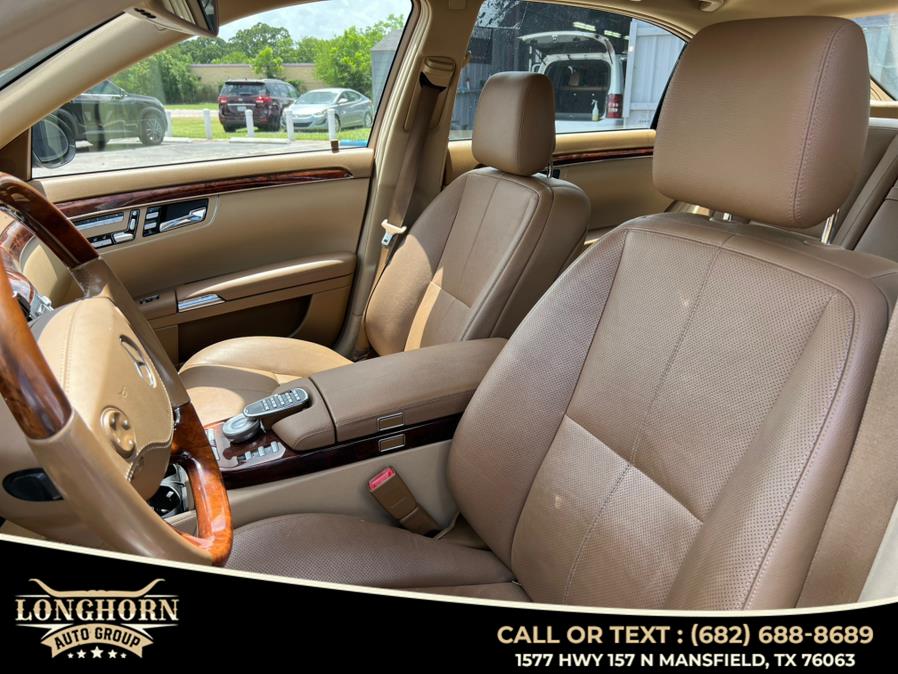 2008 Mercedes-Benz S-Class 4dr Sdn 5.5L V8 4MATIC, available for sale in Mansfield, Texas | Longhorn Auto Group. Mansfield, Texas 2008 Mercedes-Benz S-Class 4dr Sdn 5.5L V8 4MATIC, available for sale in Mansfield, Texas | Longhorn Auto Group. Mansfield, Texas