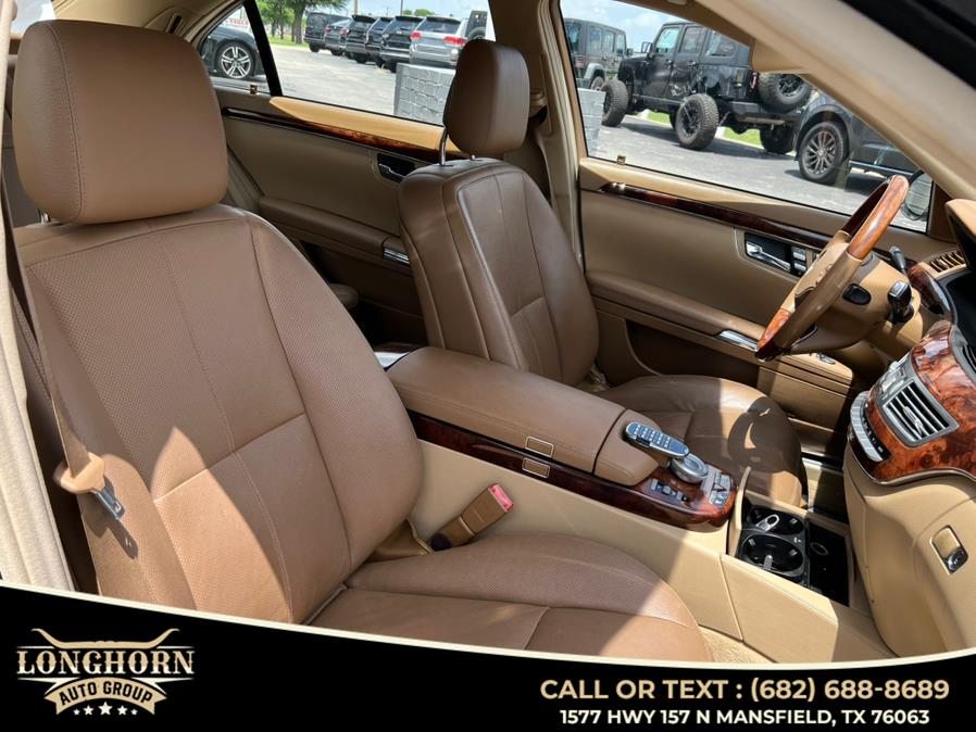 2008 Mercedes-Benz S-Class 4dr Sdn 5.5L V8 4MATIC, available for sale in Mansfield, Texas | Longhorn Auto Group. Mansfield, Texas 2008 Mercedes-Benz S-Class 4dr Sdn 5.5L V8 4MATIC, available for sale in Mansfield, Texas | Longhorn Auto Group. Mansfield, Texas