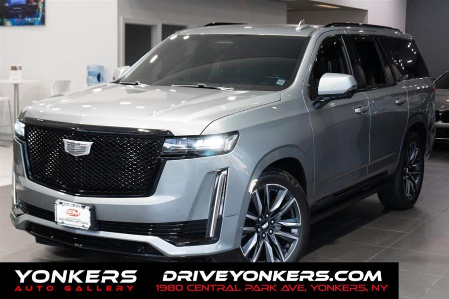 Used 2023 Cadillac Escalade in Woodside, New York | Drive Central. Woodside, New York