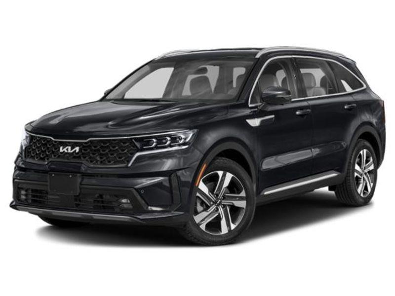 Used 2023 Kia Sorento Hybrid in Woodside, New York | Drive Central. Woodside, New York