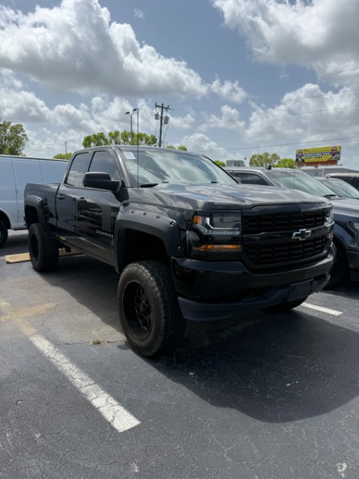 Used 2017 Chevrolet Silverado 1500 in Woodside, New York | Drive Central. Woodside, New York