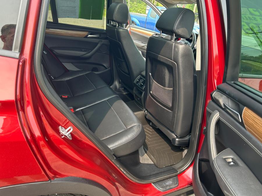 2013 BMW X3 AWD 4dr xDrive35i, available for sale in Stafford Springs, Connecticut | Dick's Sales and Service LLC. Stafford Springs, Connecticut 2013 BMW X3 AWD 4dr xDrive35i, available for sale in Stafford Springs, Connecticut | Dick's Sales and Service LLC. Stafford Springs, Connecticut