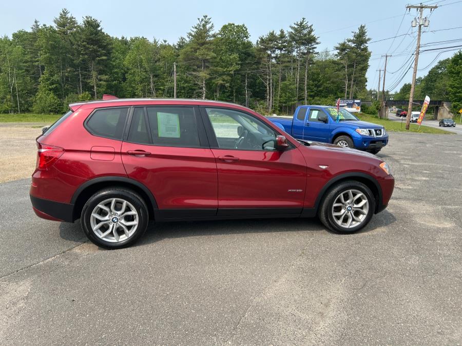 2013 BMW X3 AWD 4dr xDrive35i, available for sale in Stafford Springs, Connecticut | Dick's Sales and Service LLC. Stafford Springs, Connecticut 2013 BMW X3 AWD 4dr xDrive35i, available for sale in Stafford Springs, Connecticut | Dick's Sales and Service LLC. Stafford Springs, Connecticut