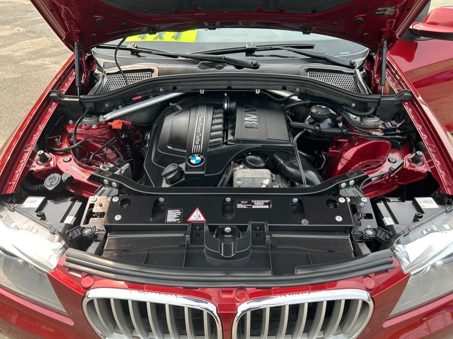2013 BMW X3 AWD 4dr xDrive35i, available for sale in Stafford Springs, Connecticut | Dick's Sales and Service LLC. Stafford Springs, Connecticut 2013 BMW X3 AWD 4dr xDrive35i, available for sale in Stafford Springs, Connecticut | Dick's Sales and Service LLC. Stafford Springs, Connecticut