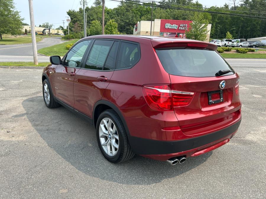 2013 BMW X3 AWD 4dr xDrive35i, available for sale in Stafford Springs, Connecticut | Dick's Sales and Service LLC. Stafford Springs, Connecticut 2013 BMW X3 AWD 4dr xDrive35i, available for sale in Stafford Springs, Connecticut | Dick's Sales and Service LLC. Stafford Springs, Connecticut