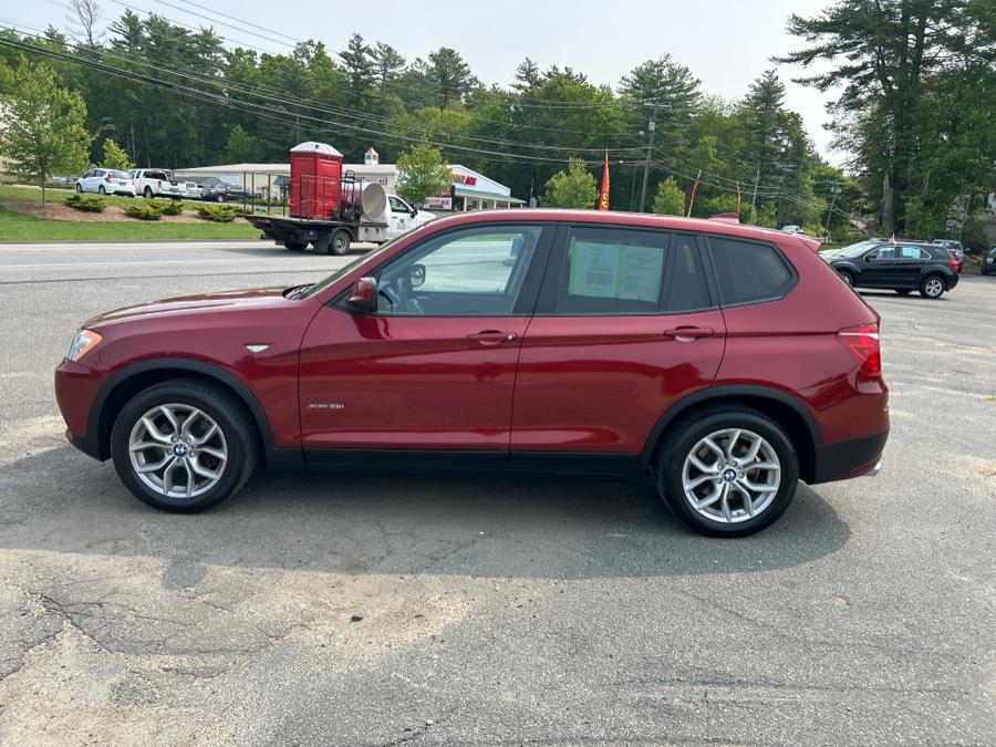 2013 BMW X3 AWD 4dr xDrive35i, available for sale in Stafford Springs, Connecticut | Dick's Sales and Service LLC. Stafford Springs, Connecticut 2013 BMW X3 AWD 4dr xDrive35i, available for sale in Stafford Springs, Connecticut | Dick's Sales and Service LLC. Stafford Springs, Connecticut