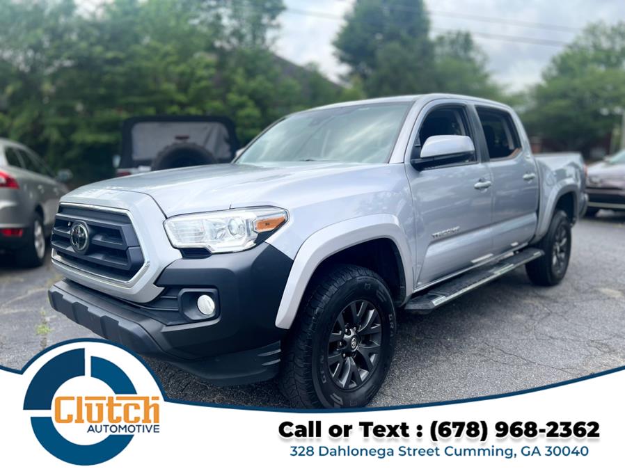 Used 2020 Toyota Tacoma 2WD in Cumming, Georgia | Clutch Automotive. Cumming, Georgia