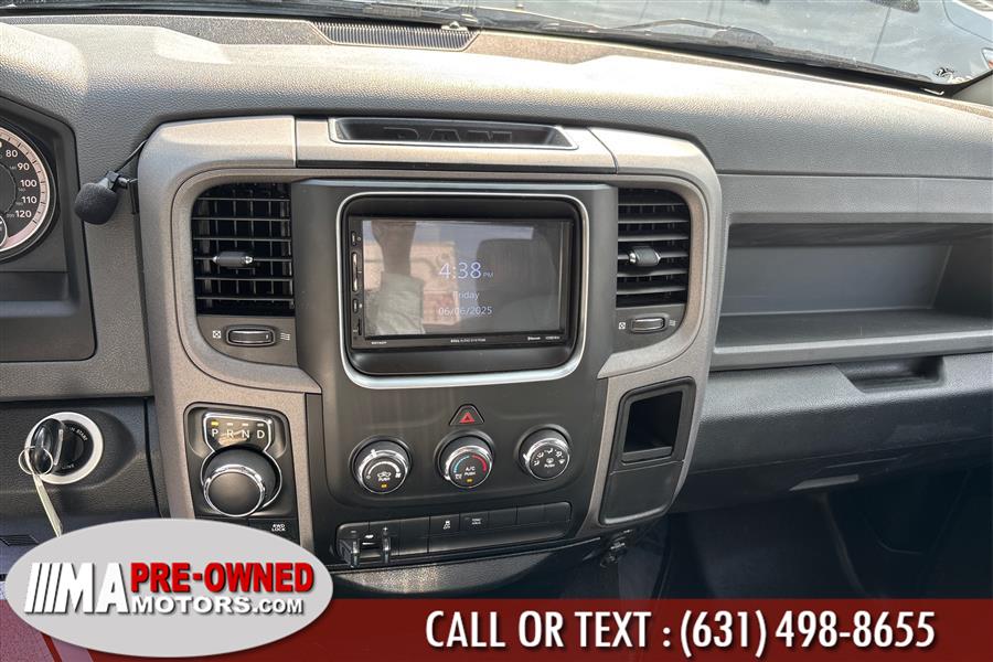 2016 Ram 1500 4WD Quad Cab 140.5" Express, available for sale in Huntington Station, New York | M & A Motors. Huntington Station, New York 2016 Ram 1500 4WD Quad Cab 140.5" Express, available for sale in Huntington Station, New York | M & A Motors. Huntington Station, New York