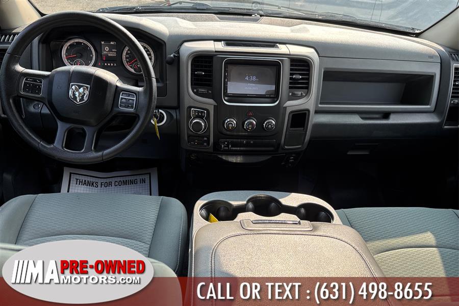 2016 Ram 1500 4WD Quad Cab 140.5" Express, available for sale in Huntington Station, New York | M & A Motors. Huntington Station, New York 2016 Ram 1500 4WD Quad Cab 140.5" Express, available for sale in Huntington Station, New York | M & A Motors. Huntington Station, New York