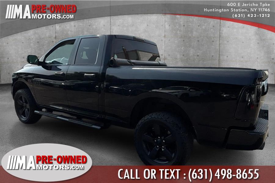 2016 Ram 1500 4WD Quad Cab 140.5" Express, available for sale in Huntington Station, New York | M & A Motors. Huntington Station, New York 2016 Ram 1500 4WD Quad Cab 140.5" Express, available for sale in Huntington Station, New York | M & A Motors. Huntington Station, New York