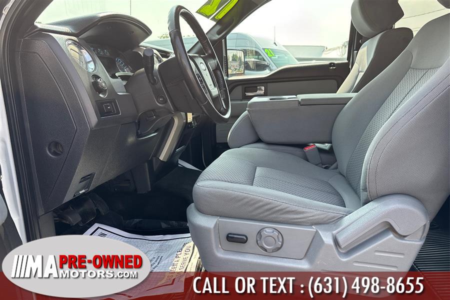 2012 Ford F-150 4WD SuperCab 145" XLT, available for sale in Huntington Station, New York | M & A Motors. Huntington Station, New York 2012 Ford F-150 4WD SuperCab 145" XLT, available for sale in Huntington Station, New York | M & A Motors. Huntington Station, New York