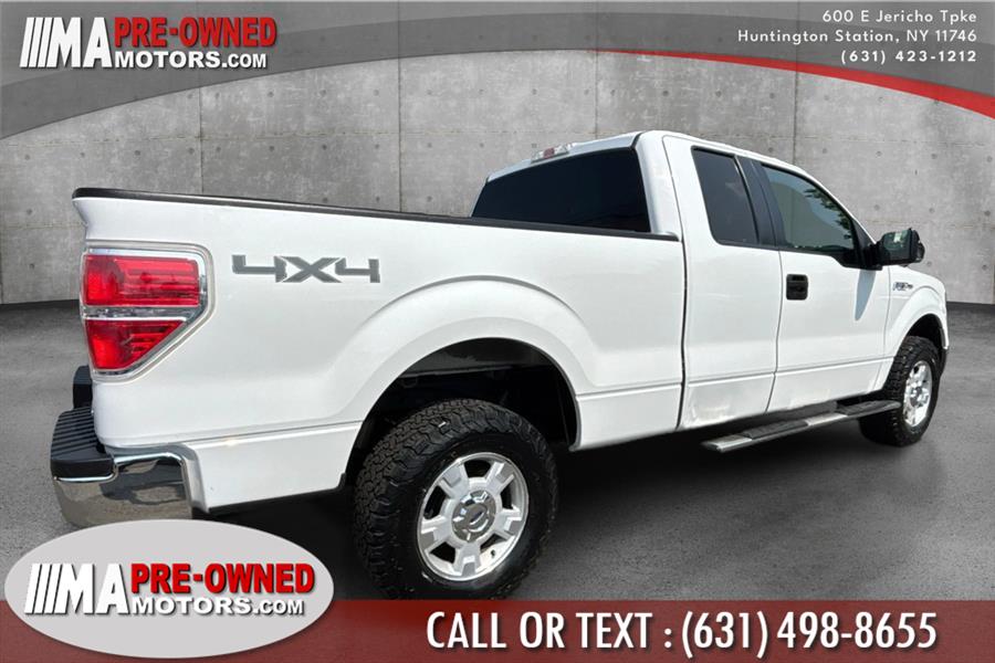 2012 Ford F-150 4WD SuperCab 145" XLT, available for sale in Huntington Station, New York | M & A Motors. Huntington Station, New York 2012 Ford F-150 4WD SuperCab 145" XLT, available for sale in Huntington Station, New York | M & A Motors. Huntington Station, New York