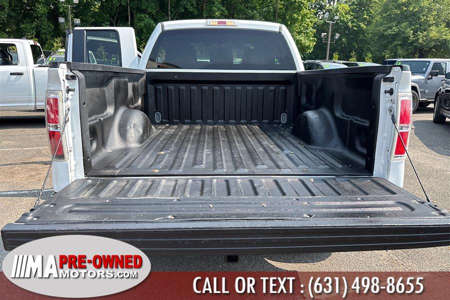 2012 Ford F-150 4WD SuperCab 145" XLT, available for sale in Huntington Station, New York | M & A Motors. Huntington Station, New York 2012 Ford F-150 4WD SuperCab 145" XLT, available for sale in Huntington Station, New York | M & A Motors. Huntington Station, New York
