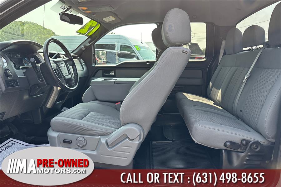 2012 Ford F-150 4WD SuperCab 145" XLT, available for sale in Huntington Station, New York | M & A Motors. Huntington Station, New York 2012 Ford F-150 4WD SuperCab 145" XLT, available for sale in Huntington Station, New York | M & A Motors. Huntington Station, New York