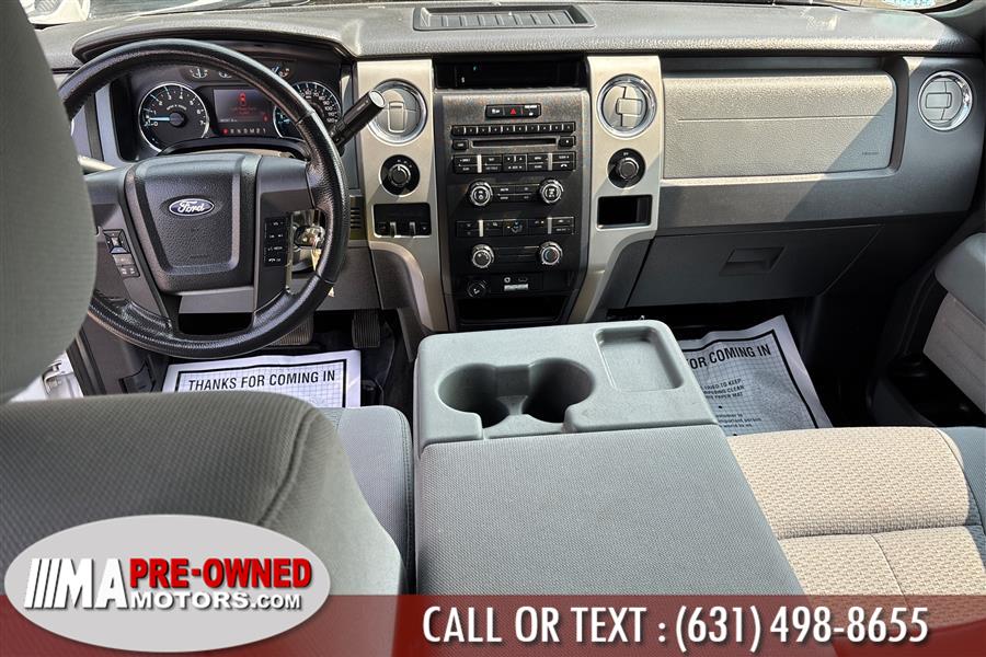 2012 Ford F-150 4WD SuperCab 145" XLT, available for sale in Huntington Station, New York | M & A Motors. Huntington Station, New York 2012 Ford F-150 4WD SuperCab 145" XLT, available for sale in Huntington Station, New York | M & A Motors. Huntington Station, New York