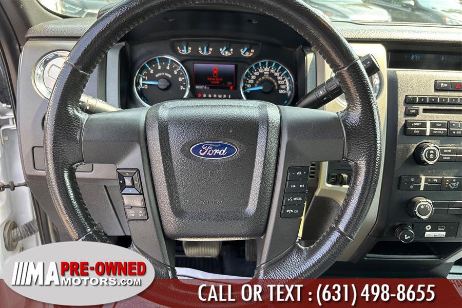 2012 Ford F-150 4WD SuperCab 145" XLT, available for sale in Huntington Station, New York | M & A Motors. Huntington Station, New York 2012 Ford F-150 4WD SuperCab 145" XLT, available for sale in Huntington Station, New York | M & A Motors. Huntington Station, New York