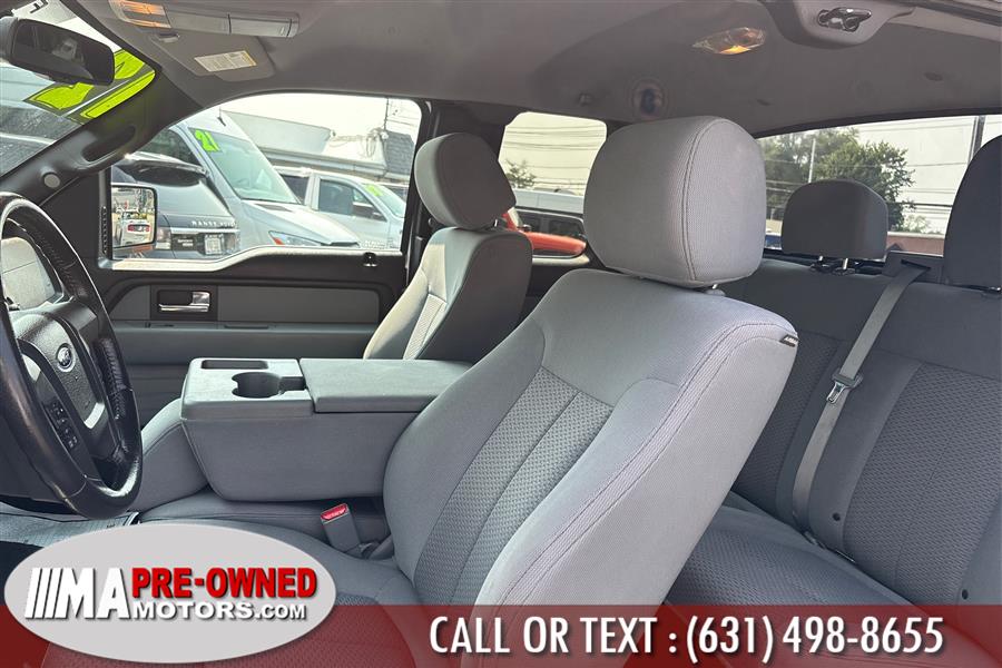 2012 Ford F-150 4WD SuperCab 145" XLT, available for sale in Huntington Station, New York | M & A Motors. Huntington Station, New York 2012 Ford F-150 4WD SuperCab 145" XLT, available for sale in Huntington Station, New York | M & A Motors. Huntington Station, New York