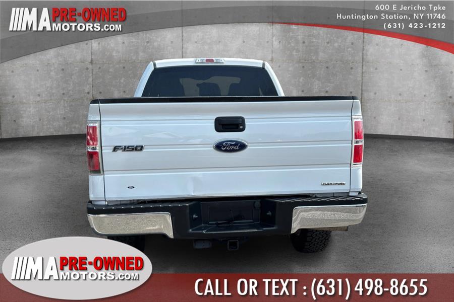 2012 Ford F-150 4WD SuperCab 145" XLT, available for sale in Huntington Station, New York | M & A Motors. Huntington Station, New York 2012 Ford F-150 4WD SuperCab 145" XLT, available for sale in Huntington Station, New York | M & A Motors. Huntington Station, New York