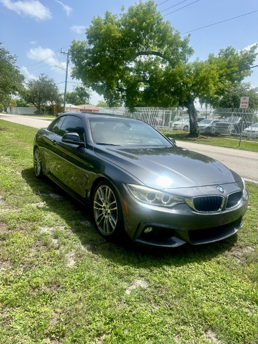 2016 BMW 4 Series 2dr Conv 428i RWD SULEV, available for sale in Hollywood, Florida | Select Auto Hollywood. Hollywood, Florida 2016 BMW 4 Series 2dr Conv 428i RWD SULEV, available for sale in Hollywood, Florida | Select Auto Hollywood. Hollywood, Florida