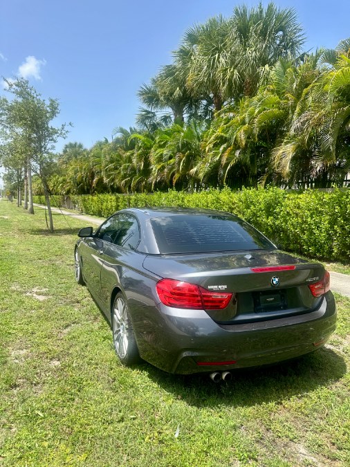 2016 BMW 4 Series 2dr Conv 428i RWD SULEV, available for sale in Hollywood, Florida | Select Auto Hollywood. Hollywood, Florida 2016 BMW 4 Series 2dr Conv 428i RWD SULEV, available for sale in Hollywood, Florida | Select Auto Hollywood. Hollywood, Florida