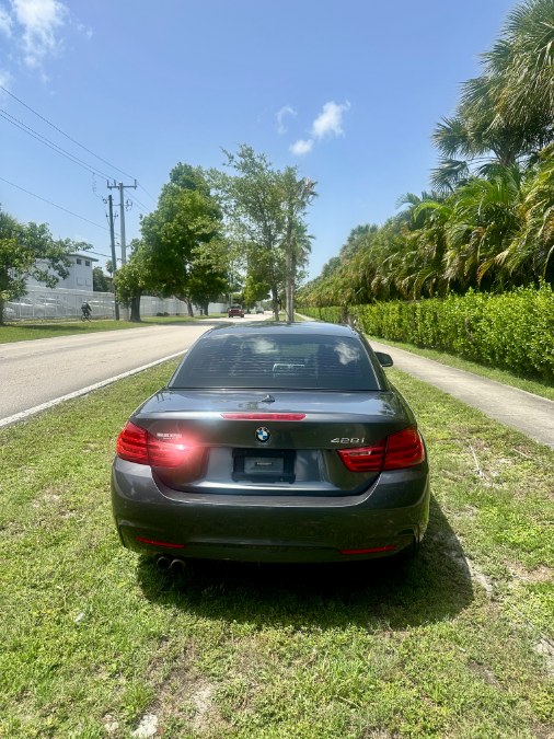 2016 BMW 4 Series 2dr Conv 428i RWD SULEV, available for sale in Hollywood, Florida | Select Auto Hollywood. Hollywood, Florida 2016 BMW 4 Series 2dr Conv 428i RWD SULEV, available for sale in Hollywood, Florida | Select Auto Hollywood. Hollywood, Florida