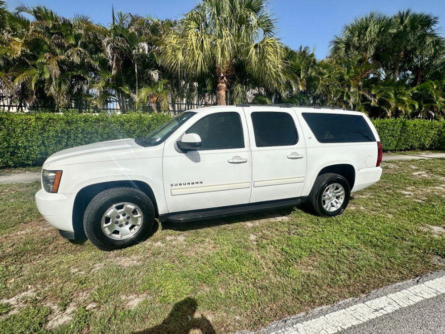 2014 Chevrolet Suburban 2WD 4dr LT, available for sale in Hollywood, Florida | Select Auto Hollywood. Hollywood, Florida 2014 Chevrolet Suburban 2WD 4dr LT, available for sale in Hollywood, Florida | Select Auto Hollywood. Hollywood, Florida